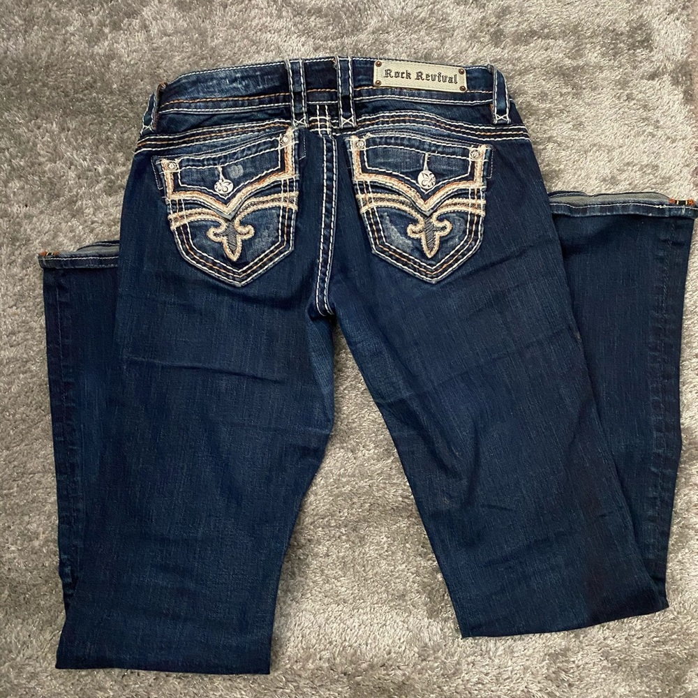 Rock revival 27/33 sold